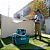 LAVADORA ALTA PRESSAO 18V+18V 5.0AH  2BAT/CAR 55BAR MAKITA - Imagem 2