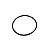 SOMAR - ANEL ORING HU 34/64 - ML 2321 - (JG C/ 6 UNI) - Imagem 1