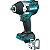 CHAVE DE IMPACTO 1/2 18V S/BAT/CAR 700N.M LXT MAKITA - Imagem 1