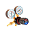 REGULADOR DE PRESSAO ARGONIO HANDYGAS G30 CONDOR - Imagem 2