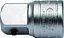 ADAPTADOR 3221 3/4X1 GEDORE - Imagem 2