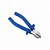 Alicate de Corte Diagonal 6" - 4232200 CORNETA BERG - Imagem 1