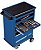 CARRO P/ FERRAMENTAS ADJUTANT 1580 GEDORE - Imagem 10
