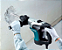MARTELETE SDS MAX 40MM 6,2KG 220V C/MAL MAKITA - Imagem 4