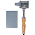 FERRO PARA SOLDA MACHADINHA 180W 220V - WORKER - Imagem 1