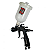 PISTOLA DE PINTURA MOD. HVLP (1.0MM) 250ML SGT-3710A - SIGMA - Imagem 1