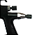 PISTOLA DE PINTURA MOD. HVLP (1.0MM) 250ML SGT-3710A - SIGMA - Imagem 3