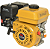 MOTOR BFG-7,0HP 17KG GASOLINA CONS. 1,5L/H CAP. 3,6LT - BUFF - Imagem 1