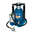 MACACO HIDROPNEUMATICO 35 TON - RIOSUL TOOLS - Imagem 1