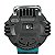 SOPRADOR TERMICO BAT. 18V  5.0AH 1BAT/CARREG. BIVOLT MAKITA - Imagem 3