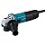 Esmerilhadeira Angular 5" 127V 720W - M9508B-127V MAKITA - Imagem 1