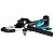 Perfurador de Solo a Bateria 18V Com Pegador Simples Sem Carregador Sem Bateria - DDG460ZX9 MAKITA - Imagem 1