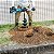 Perfurador de Solo a Bateria 18V Com Pegador Simples Sem Carregador Sem Bateria - DDG460ZX9 MAKITA - Imagem 3