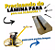BUFFALO - LAMINA P/ ALISADORA DE PISO (JG C/ 4PCS) - Imagem 2