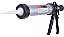 PISTOLA P/ APLICACAO DE SILICONE 9POL 400ML ALUMINIO - WORKE - Imagem 1