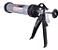 PISTOLA P/ APLICACAO DE SILICONE 9POL 400ML ALUMINIO - WORKE - Imagem 4