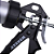 PISTOLA P/ APLICACAO DE SILICONE 9POL 400ML ALUMINIO - WORKE - Imagem 3