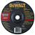 Disco de Desbaste Abrasivo 7" x 1/4" x 7/8" - DW44580 DEWALT - Imagem 1