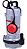BOMBA SUBMERSIVEL ALUMINIO 550W MONO 220V - WORKER - Imagem 1
