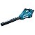 Soprador a Bateria + 2 Baterias 5AH + Carregador 220V 18V - DUB362PT2-220V MAKITA - Imagem 2