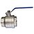VALVULA ESFERA 1/4 BSP 8043 (REG.FECHO RAPIDO) PLENA - BREME - Imagem 2