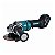 ESMERILHADEIRA ANG.115MM 40V S/BAT/CAR XGT MAKITA - Imagem 1