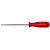Chave de Fenda Cruzada Com Expositor 160-1/8" X 2.3/8" - 036328 GEDORE - Imagem 1