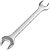 CHAVE FIXA 20X22MM 4-86-636 - STANLEY - Imagem 1