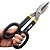 TESOURA DE USO GERAL 10POL. - DEWALT - Imagem 2