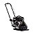 PLACA VIBRATORIA TPC60W-XP C/ MOTOR TE65-XP - TOYAMA - Imagem 1