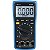 MULTIMETRO DIGITAL ET-1639A CAT III 600V - MINIPA - Imagem 1