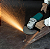 ESMERILHADEIRA ANGULAR 7 220V 1800W M0920B - MAKITA - Imagem 2