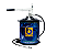 BOMBA MANUAL P/ GRAXA C/ RECIP. 20KG 8022-R20G4 - BOZZA - Imagem 1