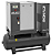 COMPRESSOR PARAFUSO SRP 4015E TRIF 15CV TS 7,5B 220V LEAN - Imagem 1