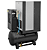 COMPRESSOR PARAFUSO SRP 4030E TRIF 30CV TS 7,5B 220V - Imagem 2