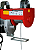 GUINCHO ELETRICO 500/1000KG 220V MONO S/ CACAMBA 12MT 6MM - Imagem 2