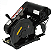 MULTICORTE 12 POL. C/ MOTOR 3CV 220/380V TRIF - MOTOMIL - Imagem 2