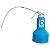 ALMOTOLIA DE GATILHO 500 ML (2500) - BOZZA - Imagem 1