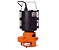 BOMBA SUBMERSIVEL TSB-120 3,0 CV TRIF 220V THEBE - Imagem 1