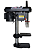 FURADEIRA DE BANCADA FBM 160TA - 220V 1/2 CV MONO C/CHAVE - Imagem 2