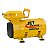 COMPRESSOR DE AR  MS 2,3 JET MASTER FACIL 110/220V MONOF. - Imagem 2