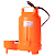BOMBA SUBMERSIVEL TSBE-250 1/2 CV TRIF 220V THEBE - Imagem 1