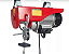 GUINCHO ELETRICO 100/200KG 220V MONO S/ CACAMBA 12MT 6MM - Imagem 3