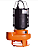 BOMBA SUBMERSIVEL TSB-250 3,0 CV TRIF 220V THEBE - Imagem 1