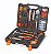JOGO DE FERRAMENTAS DIY (JG C/ 85PCS) 4000C - ROBUST - Imagem 1
