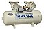 COMPRESSOR DE AR MSV 12 /200L 220V  60HZ ISENTO DE OLEO - Imagem 1