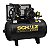 COMPRESSOR DE AR CSL 10 BR/100L 110/220V BRAVO 2CV 2P 60HZ - Imagem 1