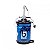BOMBA MANUAL P/ OLEO  20 LT 8032-R20 C/ RECIP. OVAL S/ CARRO - Imagem 1