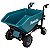 CARRINHO DE TRANSPORTE A BATERIA 36V - MAKITA - Imagem 1