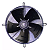 PARAFUSO - VENTILADOR 400MM 230/400V 50/60HZ 1450/1690RPM - Imagem 1